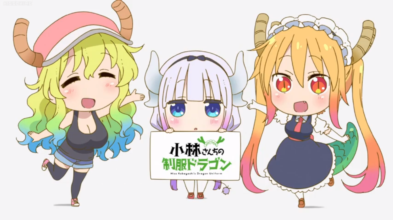 Kobayashi-San Chi No Maid Dragon Specials